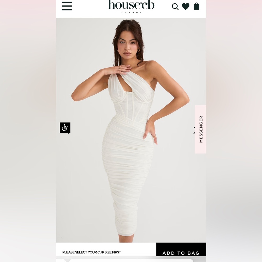 House of CB Valentina Dress